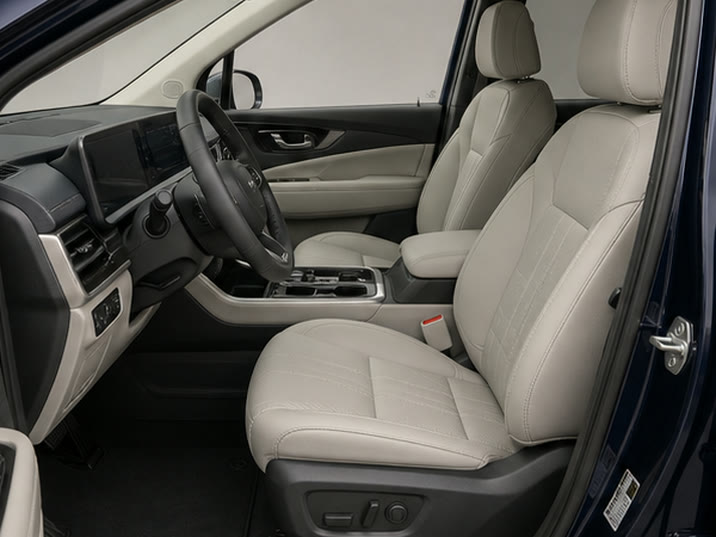 Kia Carnival 3.5 GDi Premium – voorstoelen