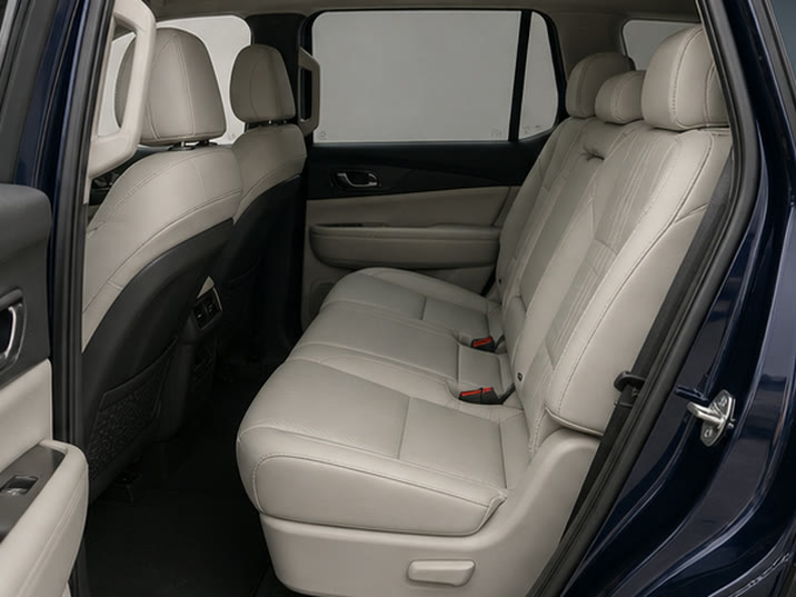 Kia Carnival 3.5 GDi Premium – achterbank