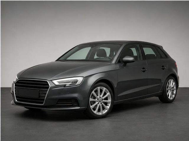 Audi A1 Sportback 1.4 TFSI S line – vooraanzicht