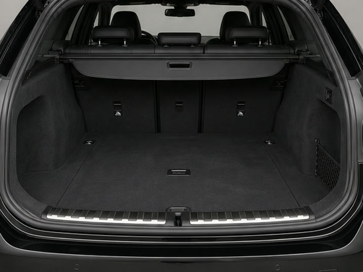 BMW 3 Serie Touring 320i M Sport Executive – bagageruimte