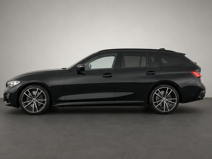 BMW 3 Serie Touring 320i M Sport Executive – zijaanzicht
