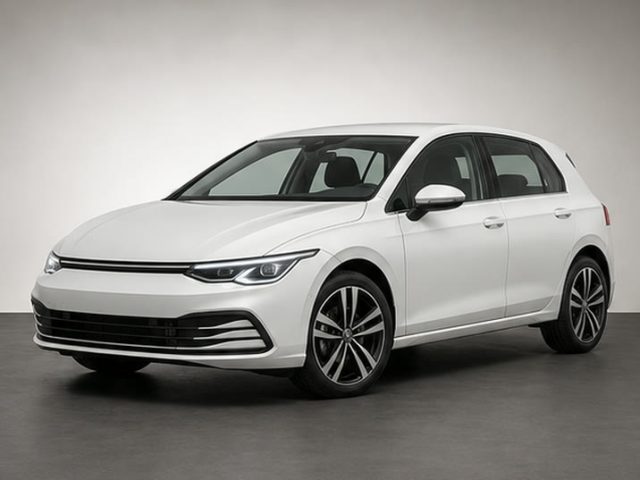 Volkswagen Golf 1.5 eTSI Life Business – vooraanzicht