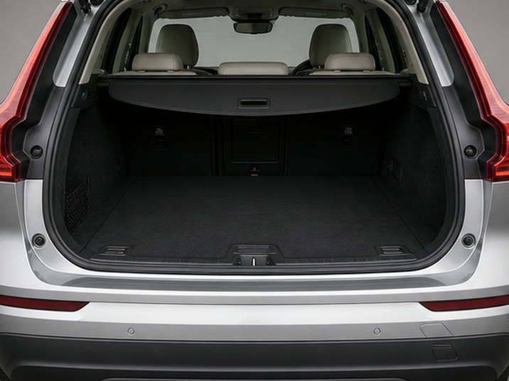 Volvo XC60 B4 Momentum Pro AWD – bagageruimte