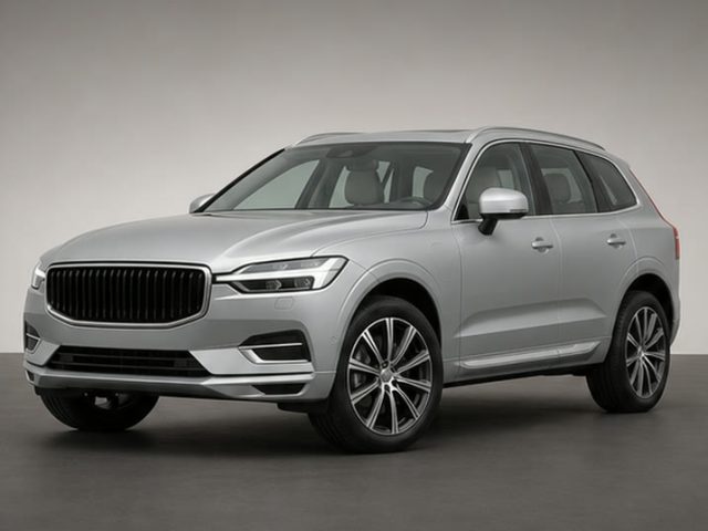 Volvo XC60 B4 Momentum Pro AWD – vooraanzicht