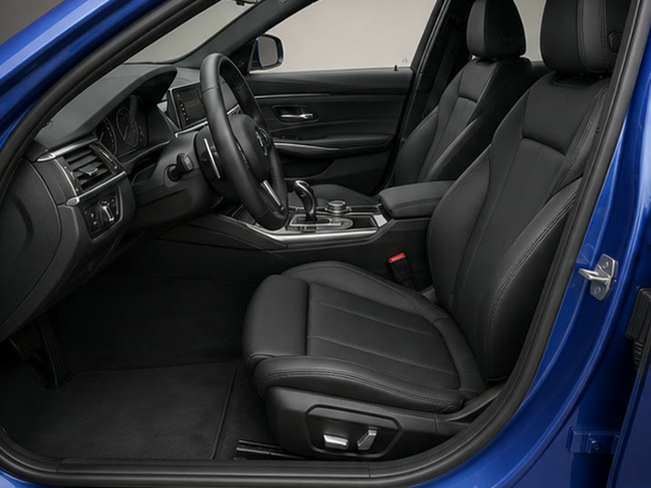 BMW 3 Serie 318i Executive – voorstoelen
