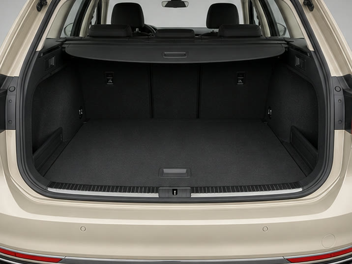 Volkswagen Golf Variant 1.0 TSI Comfortline – bagageruimte