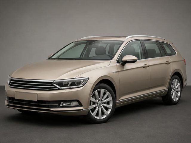 Volkswagen Golf Variant 1.0 TSI Comfortline – vooraanzicht