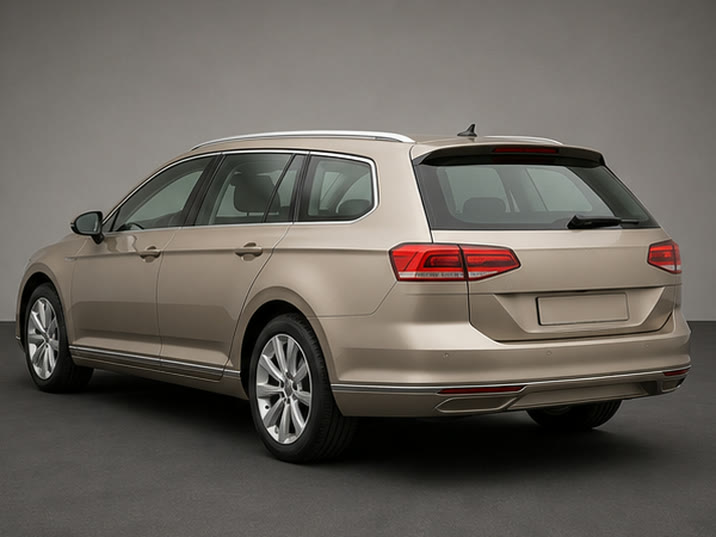 Volkswagen Golf Variant 1.0 TSI Comfortline – achteraanzicht