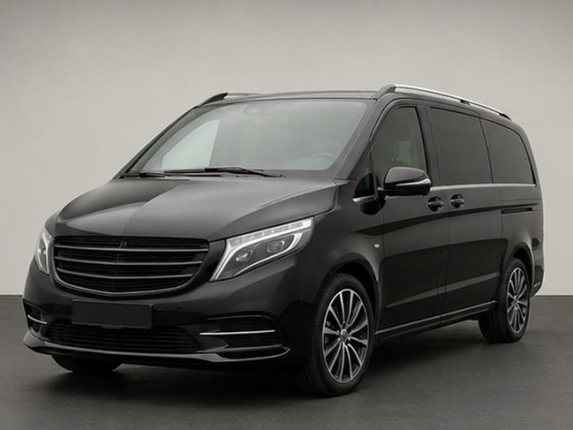 Mercedes-Benz B-Klasse B 180 Business Solution – vooraanzicht