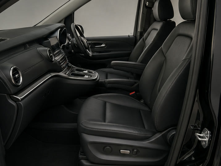 Mercedes-Benz B-Klasse B 180 Business Solution – voorstoelen