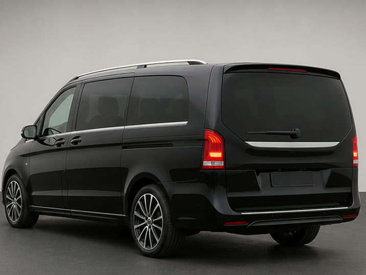 Mercedes-Benz B-Klasse B 180 Business Solution – achteraanzicht
