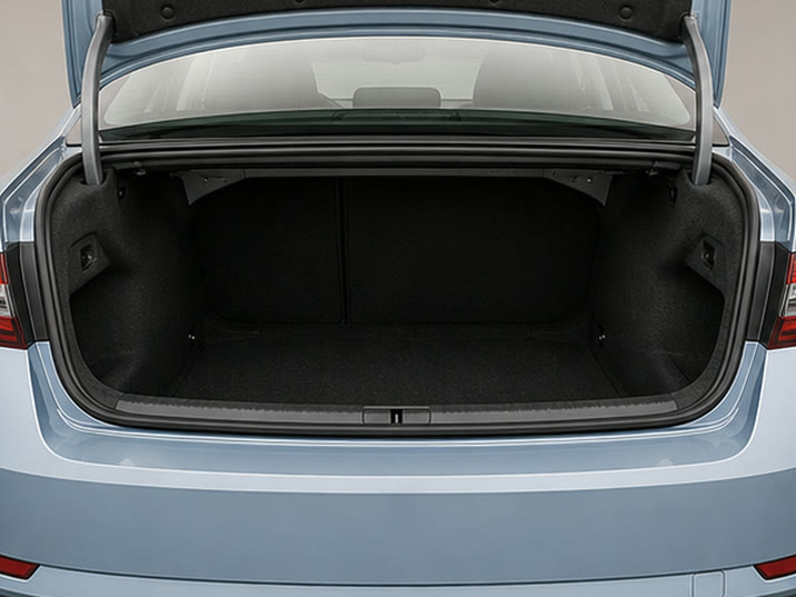 Skoda Octavia 1.5 TSI Business Edition – bagageruimte