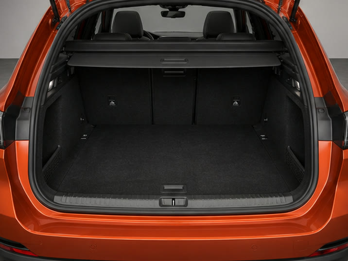 Peugeot 308 SW PureTech 130 Allure – bagageruimte