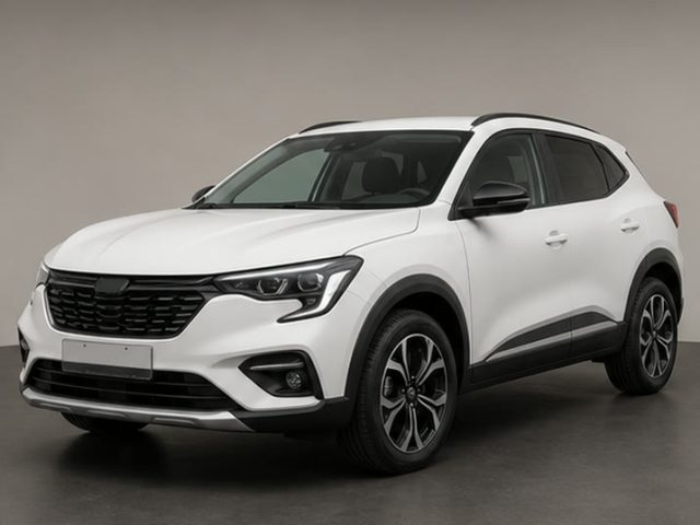 Renault Captur E-Tech Full Hybrid 145 Techno – vooraanzicht