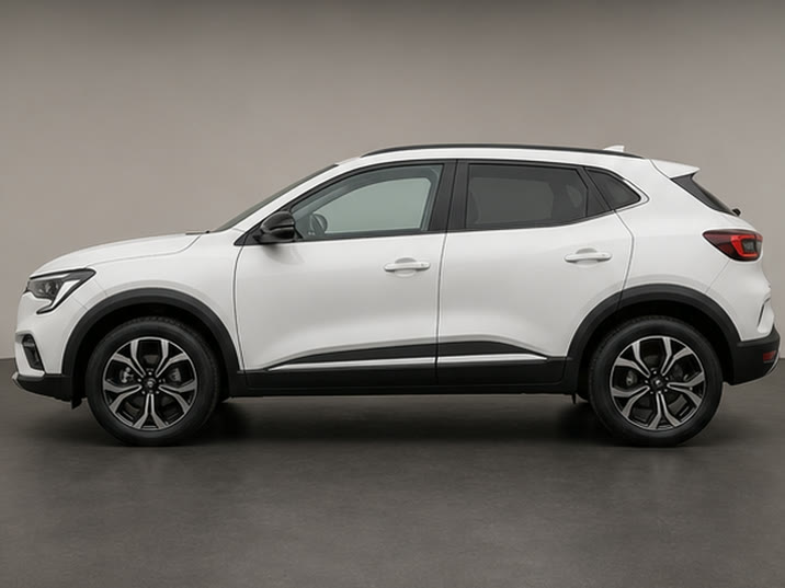 Renault Captur E-Tech Full Hybrid 145 Techno – zijaanzicht