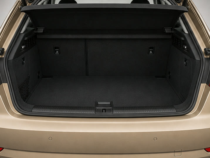Audi A1 Sportback 1.0 TFSI Sport – bagageruimte