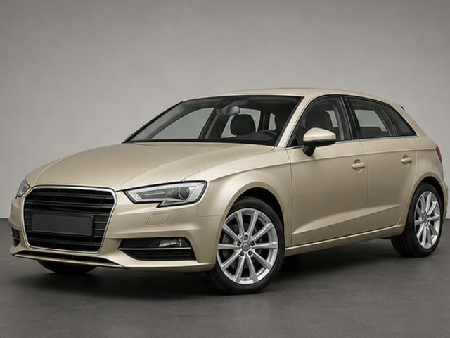 Audi A1 Sportback 1.0 TFSI Sport – vooraanzicht