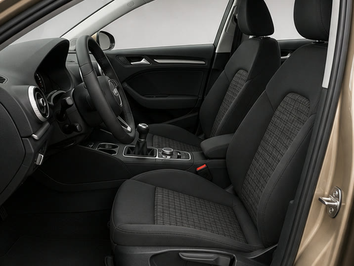 Audi A1 Sportback 1.0 TFSI Sport – voorstoelen