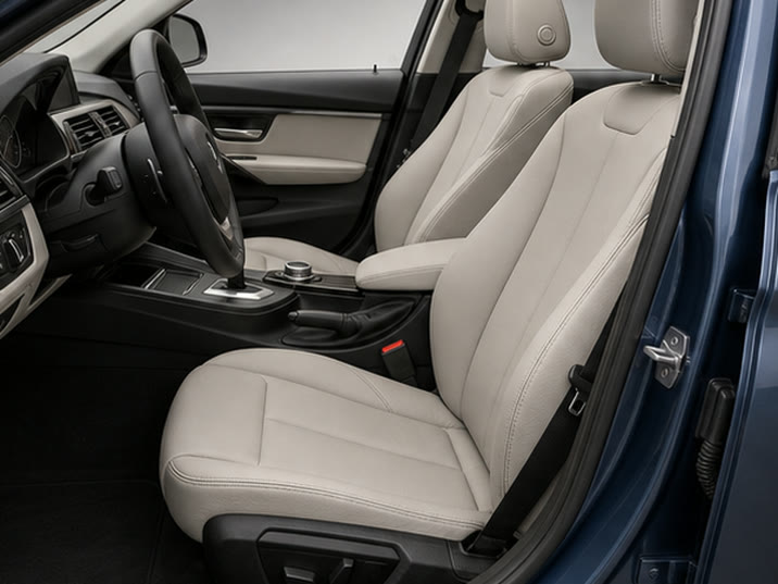 BMW 3 Serie 320i High Executive – voorstoelen