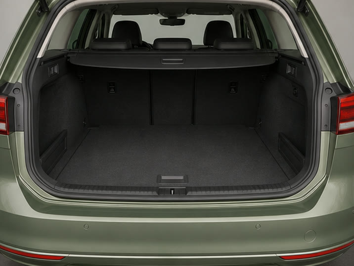 Volkswagen Golf Variant 1.4 TSI Highline – bagageruimte