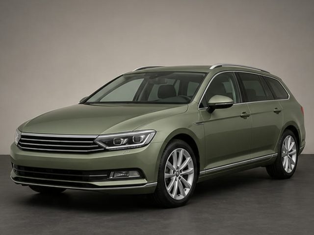 Volkswagen Golf Variant 1.4 TSI Highline – vooraanzicht
