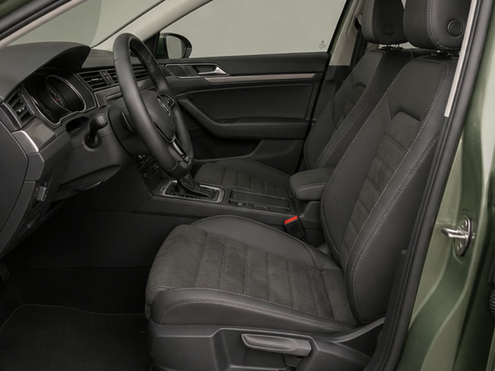 Volkswagen Golf Variant 1.4 TSI Highline – voorstoelen