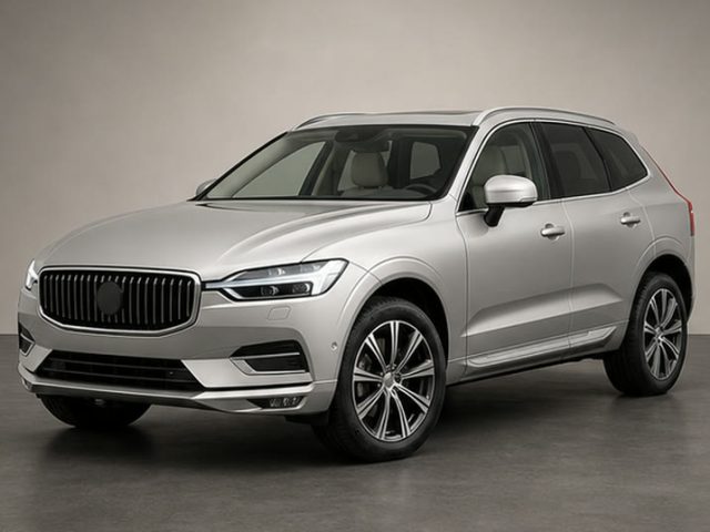 Volvo XC40 T4 AWD Inscription – vooraanzicht