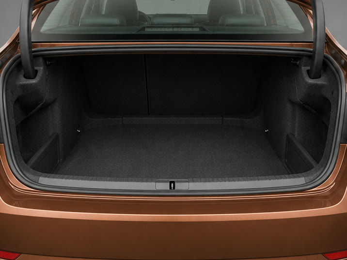 Skoda Octavia 1.0 TSI Ambition – bagageruimte