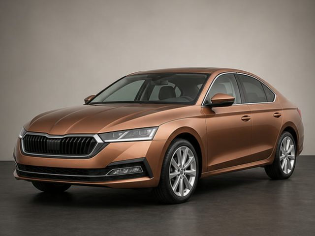Skoda Octavia 1.0 TSI Ambition – vooraanzicht