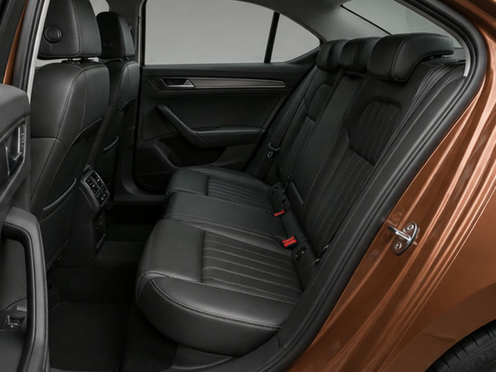 Skoda Octavia 1.0 TSI Ambition – achterbank