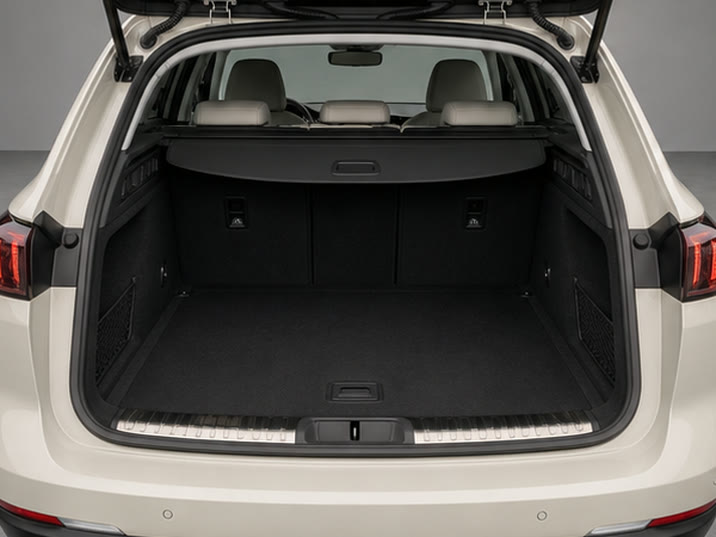 Peugeot 308 SW Hybrid 180 GT – bagageruimte