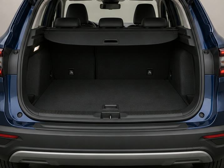 Renault Austral E-Tech Full Hybrid 200 Iconic – bagageruimte