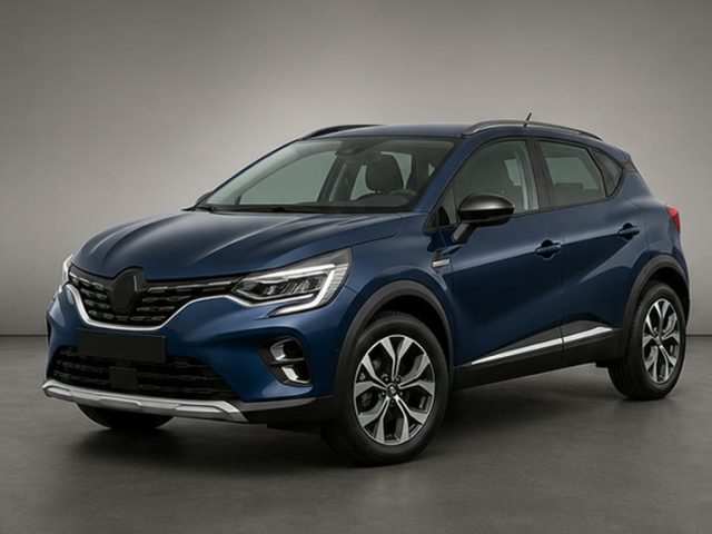Renault Austral E-Tech Full Hybrid 200 Iconic – vooraanzicht
