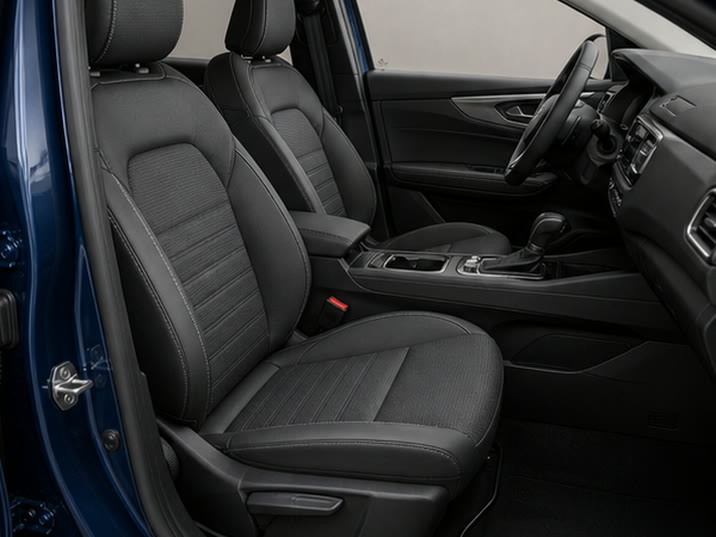 Renault Austral E-Tech Full Hybrid 200 Iconic – voorstoelen