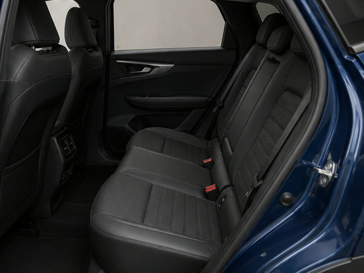 Renault Austral E-Tech Full Hybrid 200 Iconic – achterbank