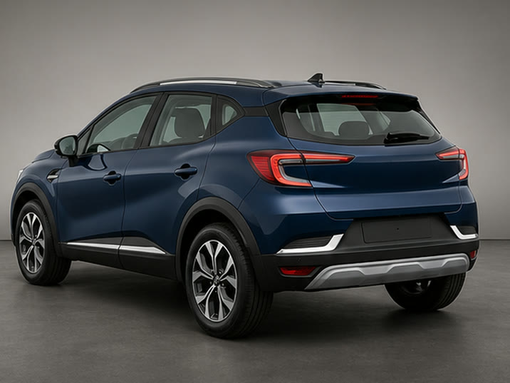 Renault Austral E-Tech Full Hybrid 200 Iconic – achteraanzicht