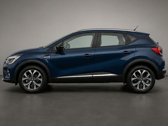 Renault Austral E-Tech Full Hybrid 200 Iconic – zijaanzicht