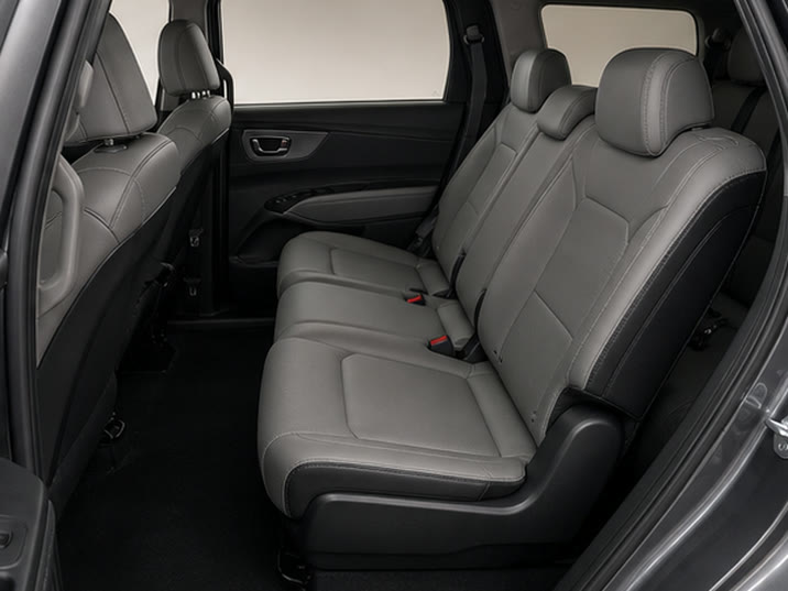 Kia Carnival 2.2 CRDi ExecutiveLine – achterbank