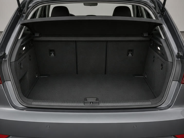 Audi A3 Sportback 1.4 TFSI Ambition – bagageruimte