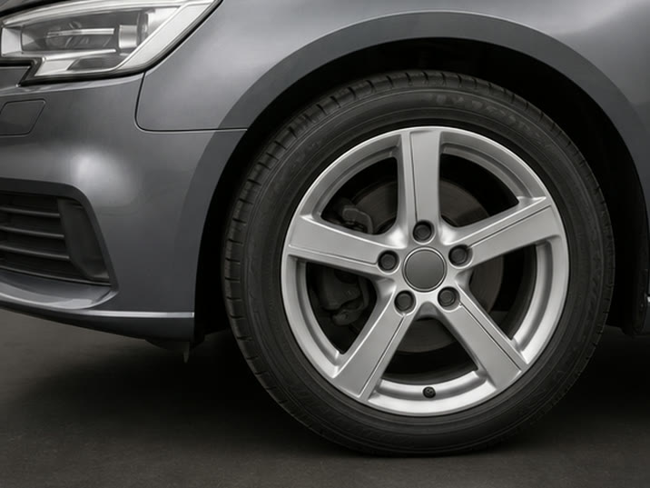 Audi A3 Sportback 1.4 TFSI Ambition – wiel en exterieurdetail
