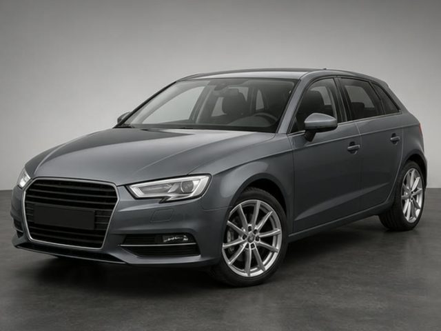 Audi A3 Sportback 1.4 TFSI Ambition – vooraanzicht