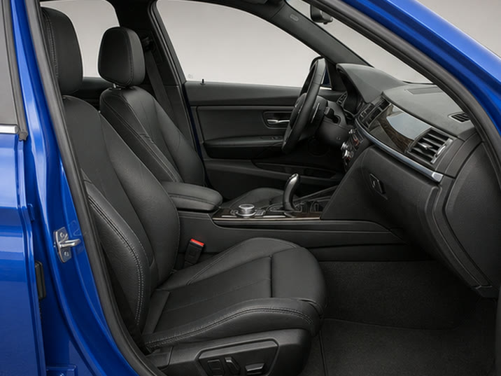 BMW 3 Serie 330i M Sport – voorstoelen